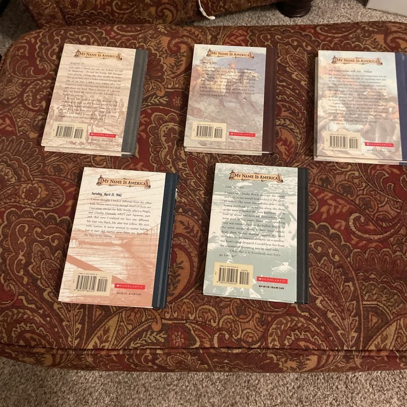 My Name is America Bundle