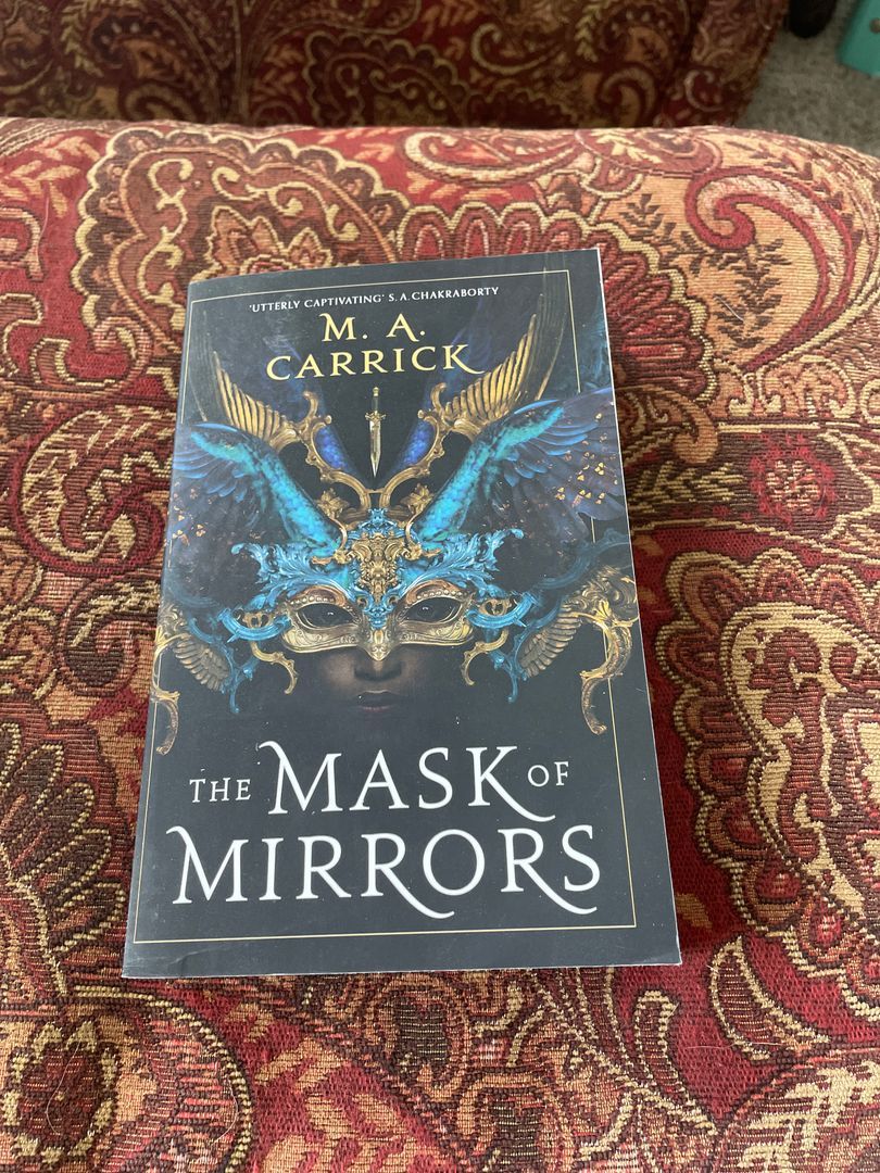 The Mask of Mirrors