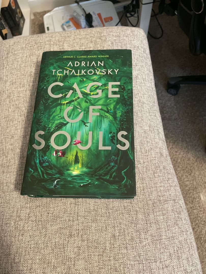 Cage of Souls