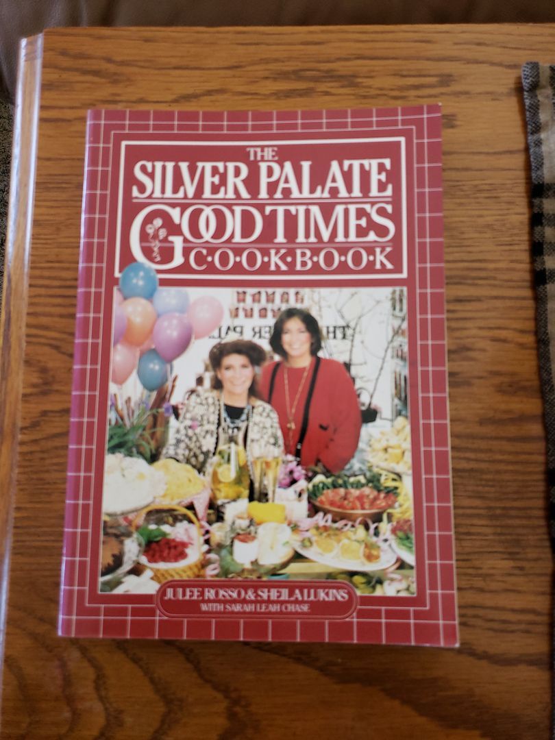 The Silver Palate Good Times Cookbook