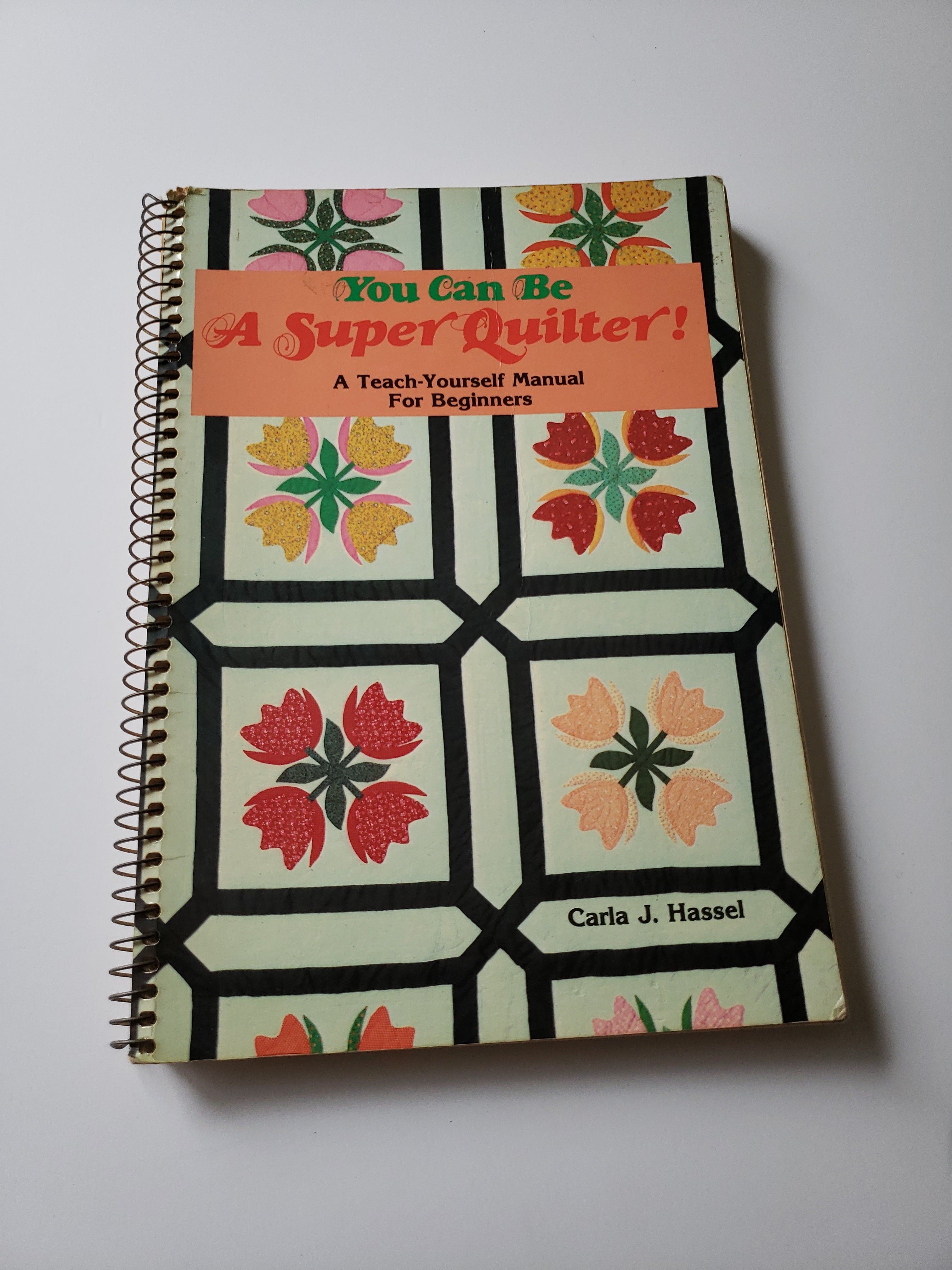 You Can Be a Super Quilter!