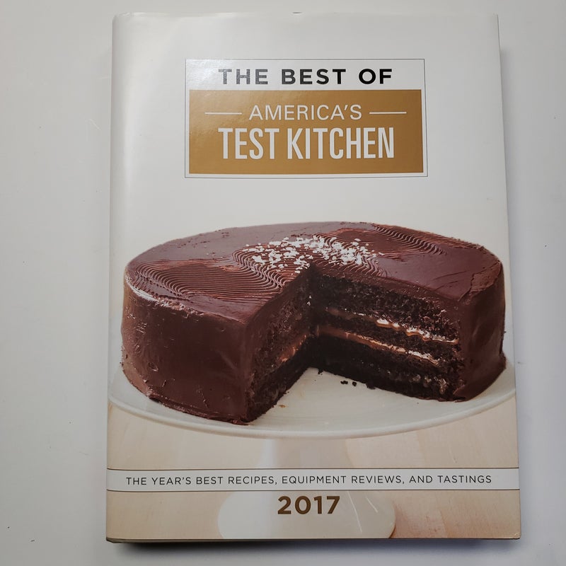 Best of Americas Test Kitchen 2017