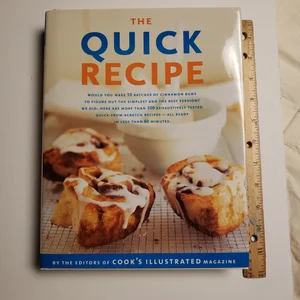 The Quick Recipe