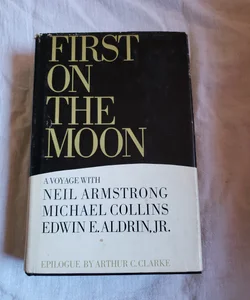 First On The Moon