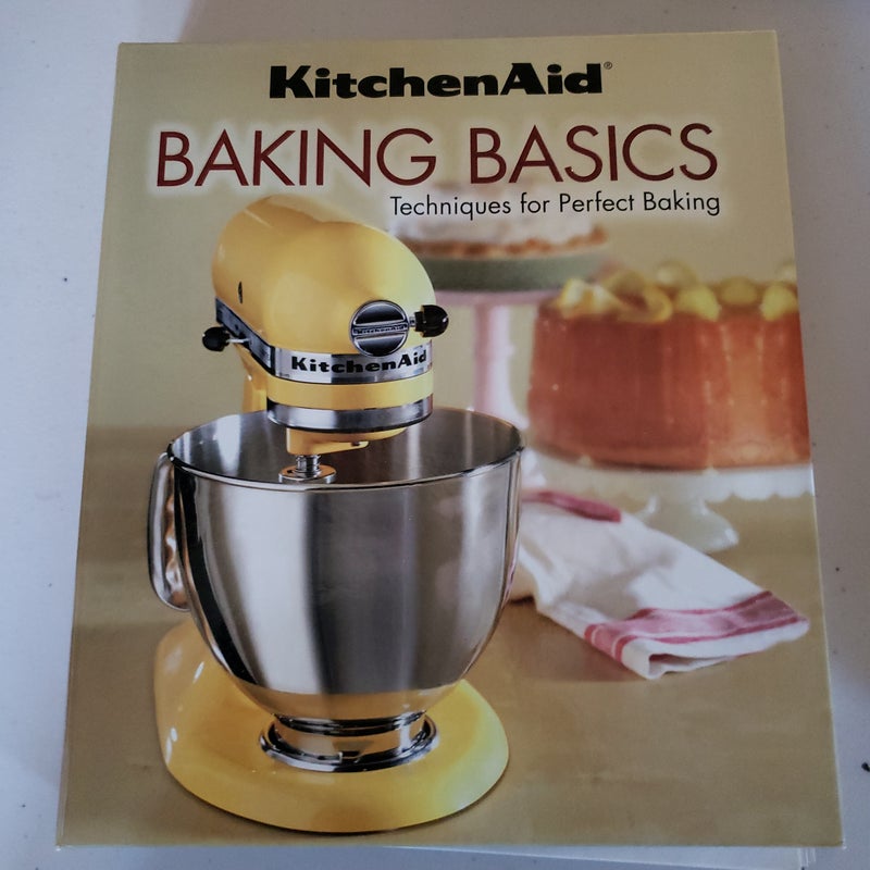 Kitchen Aid Baking Basics