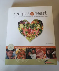 Recipes from the heart