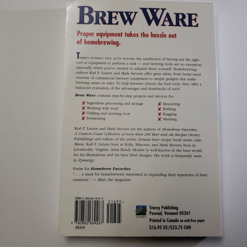 Brew Ware