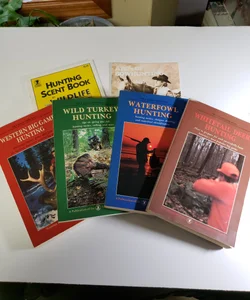 Vintage Skilled Hunter Series  Whitetail Deer, Waterfowl, Wild Turkey and Western Big Game Hunting
