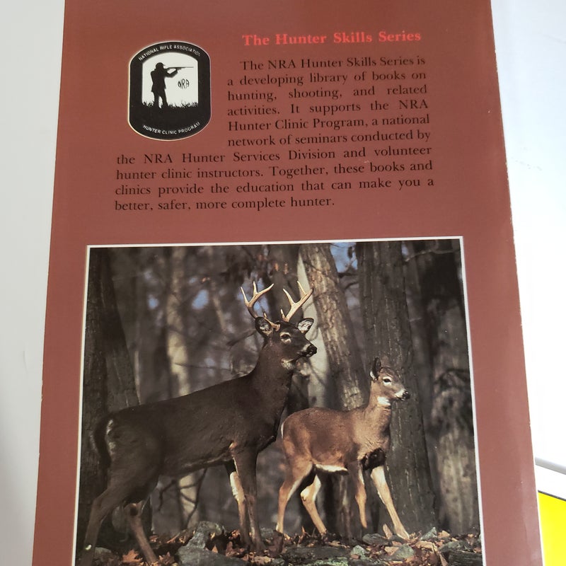 Vintage Skilled Hunter Series  Whitetail Deer, Waterfowl, Wild Turkey and Western Big Game Hunting