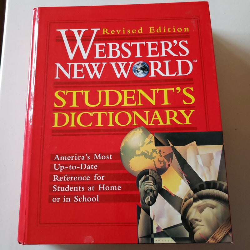 Webster's New World Student's Dictionary