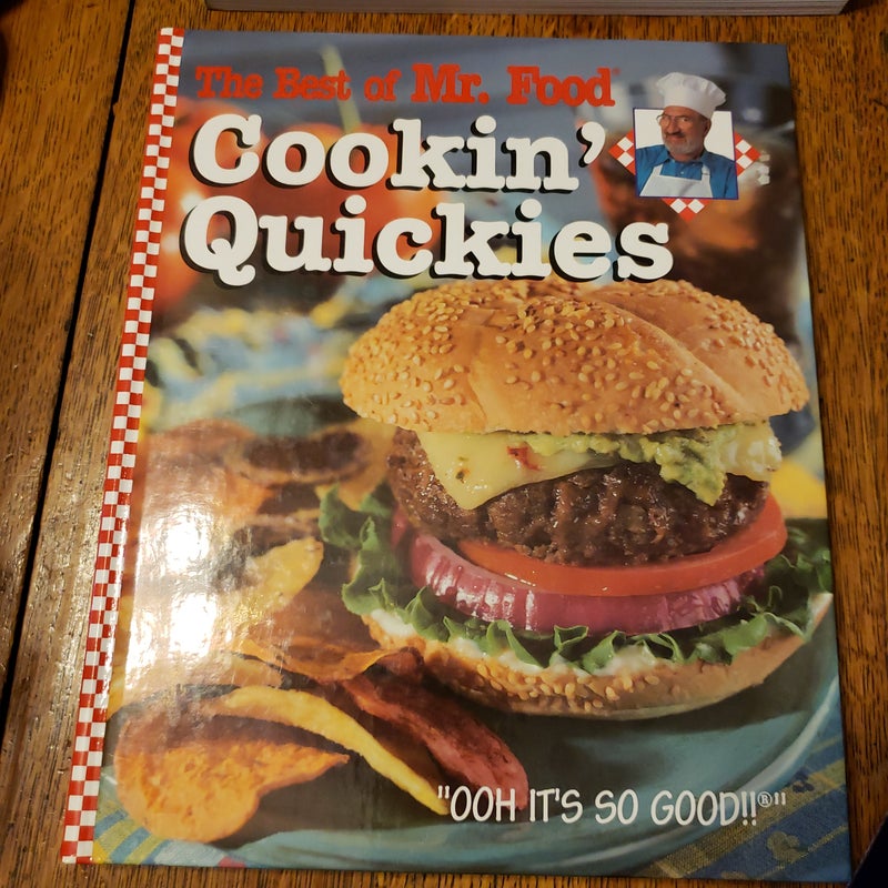 The Best of Mr. Food Cookin' Quickies