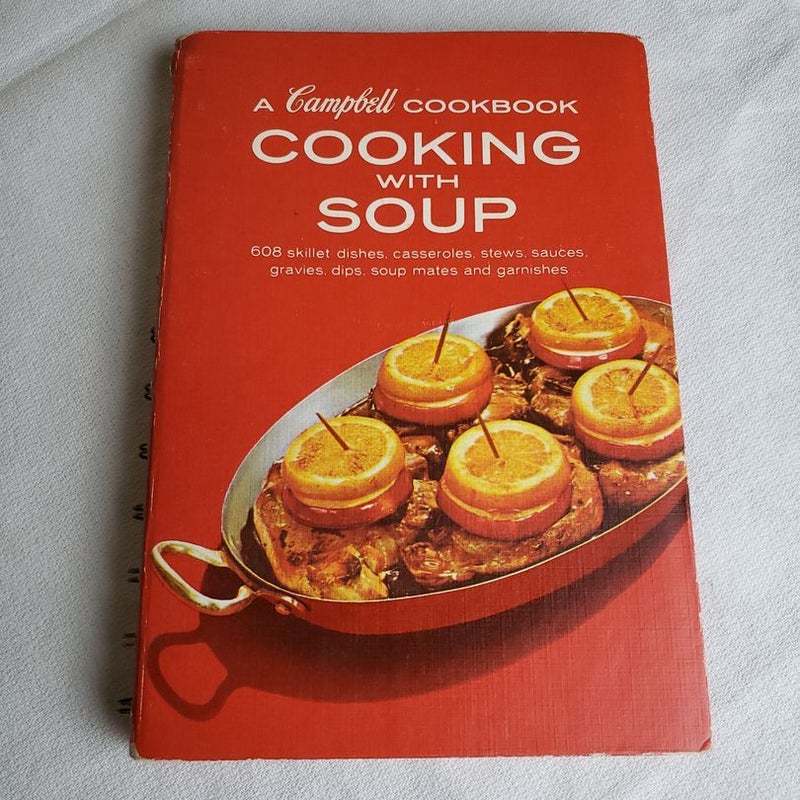 Cooking with Soup