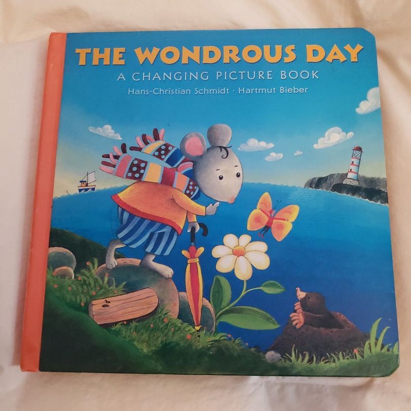 The Wondrous Day