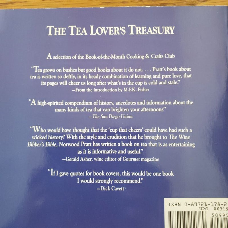 Tea Lover's Treasury