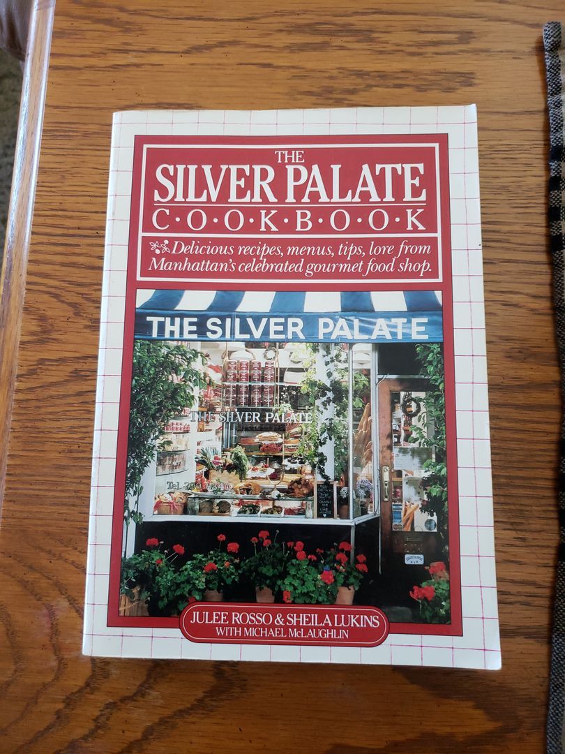 The Silver Palate Cookbook