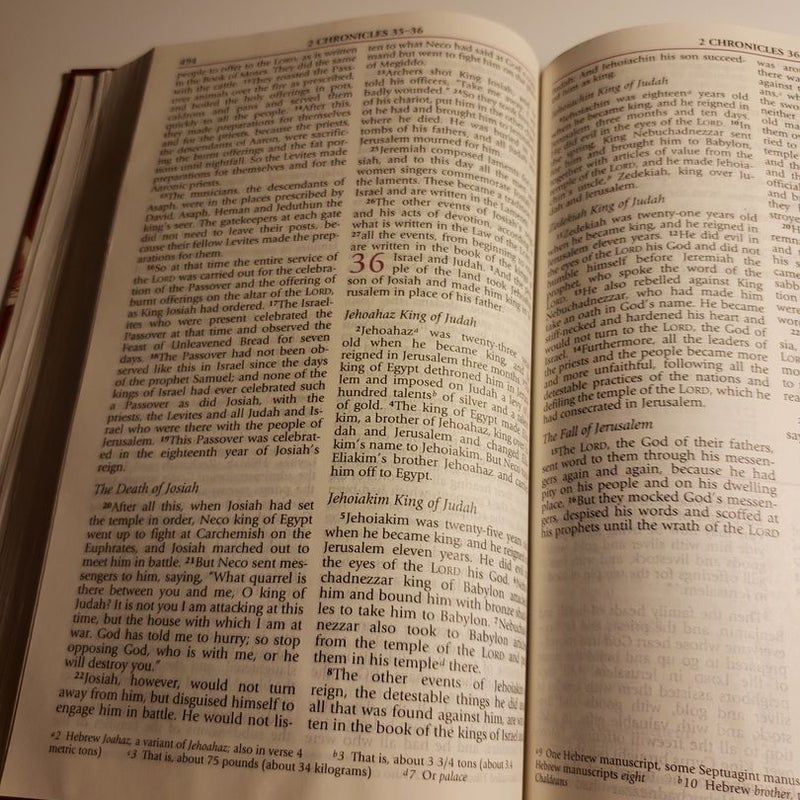 Niv Women's Devotional Bible