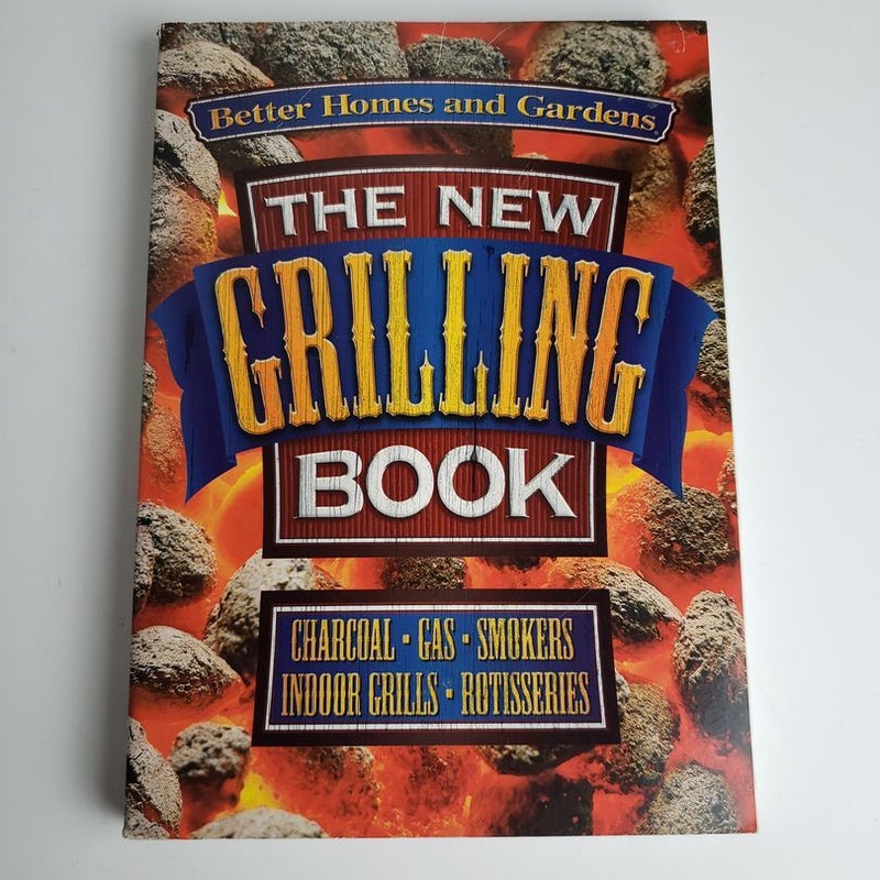  The New Grilling Book