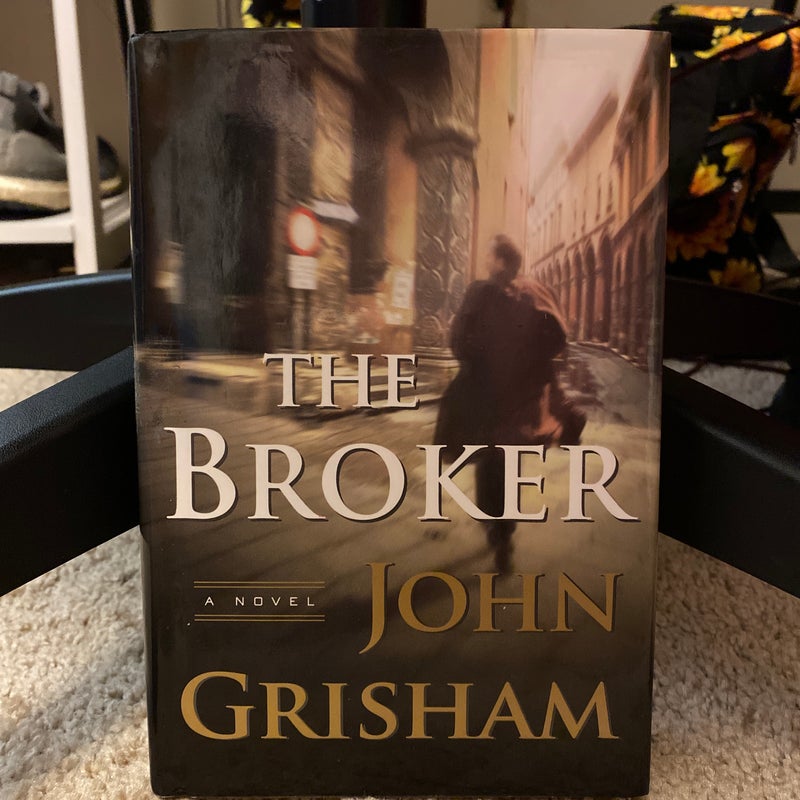 The Broker