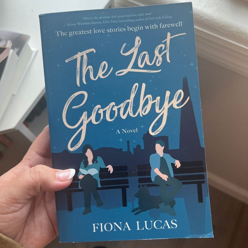 The Last Goodbye