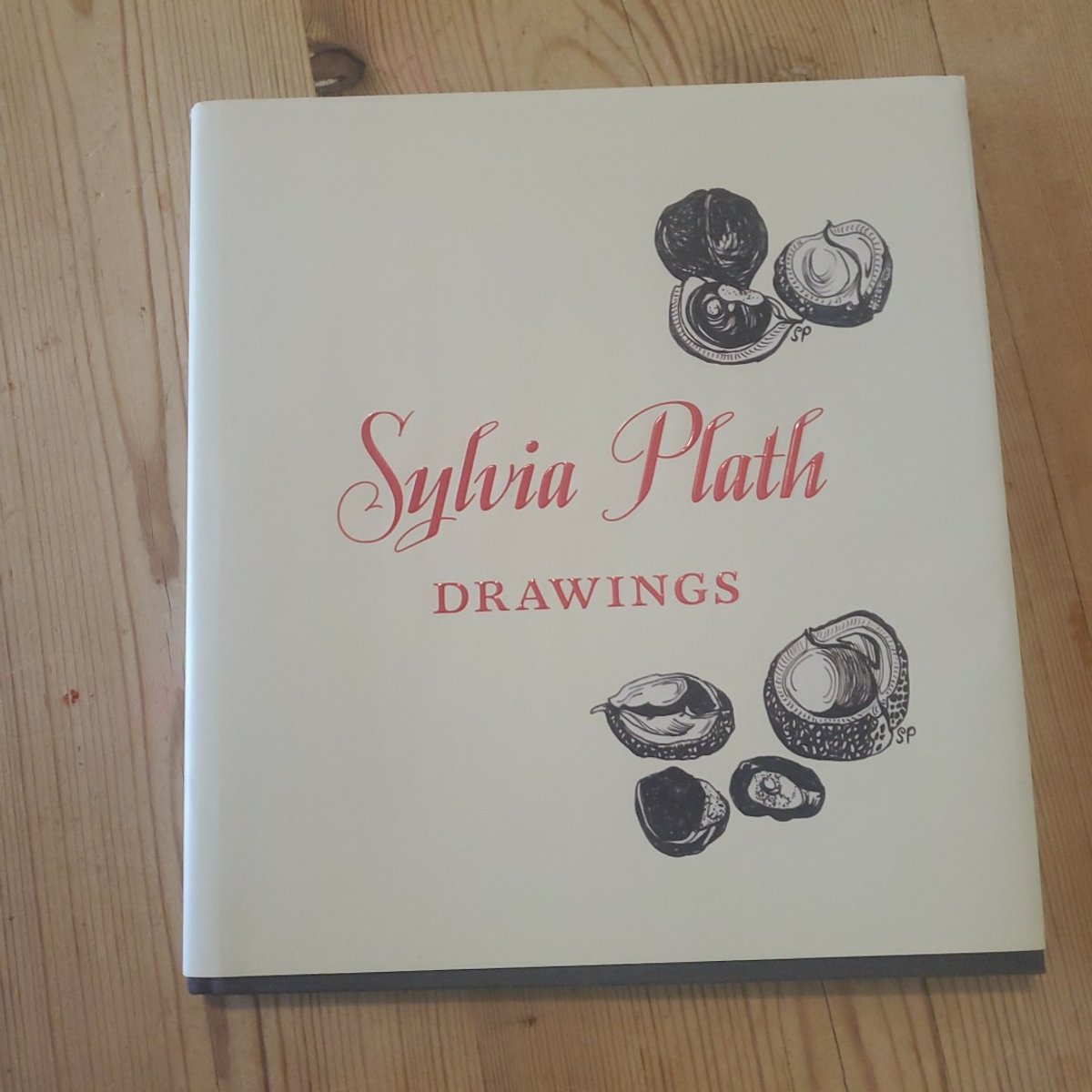 Sylvia Plath: Drawings by Sylvia Plath Frieda Hughes