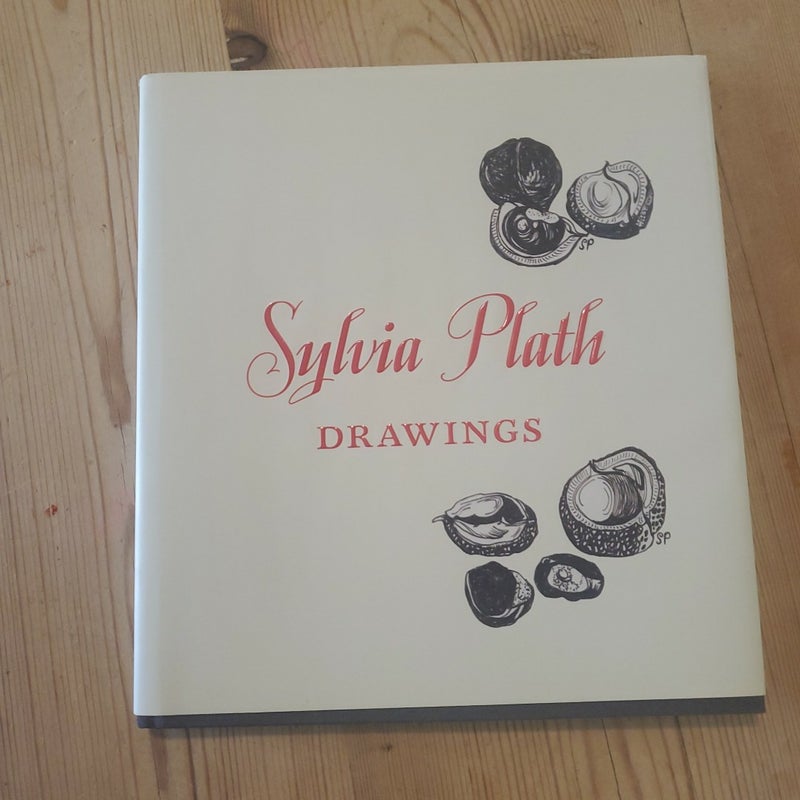 Sylvia Plath: Drawings