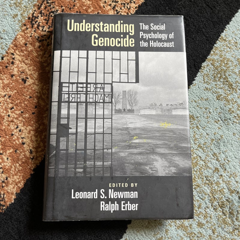 Understanding Genocide