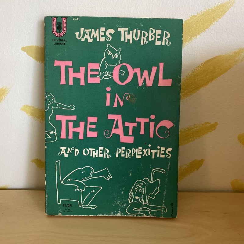 The Owl in the Attic 