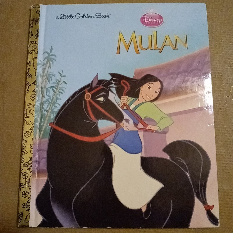 Mulan (Disney Princess)