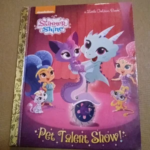 Pet Talent Show! (Shimmer and Shine)