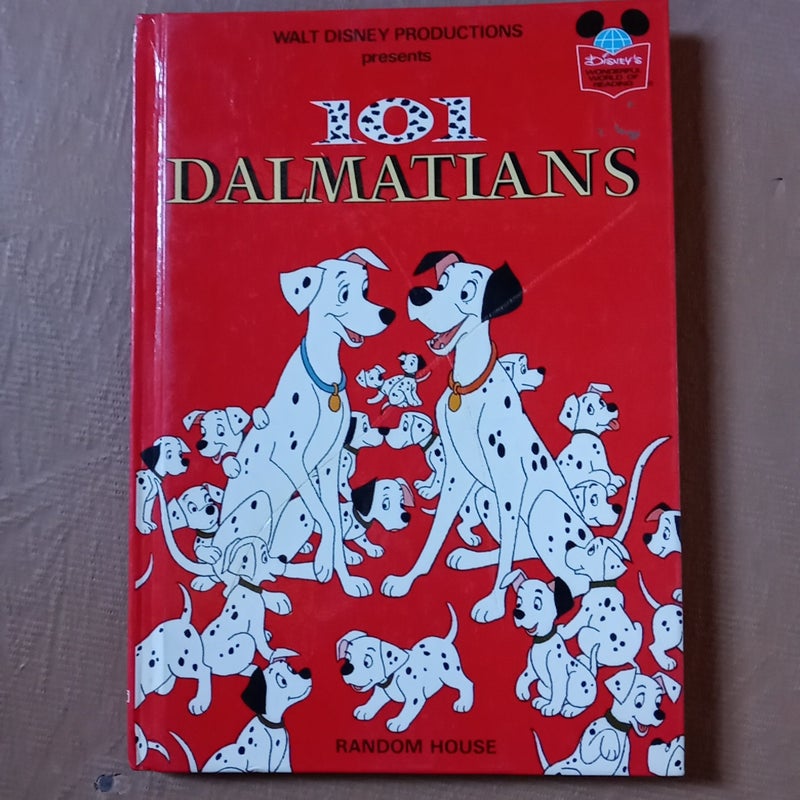 101 dalmations