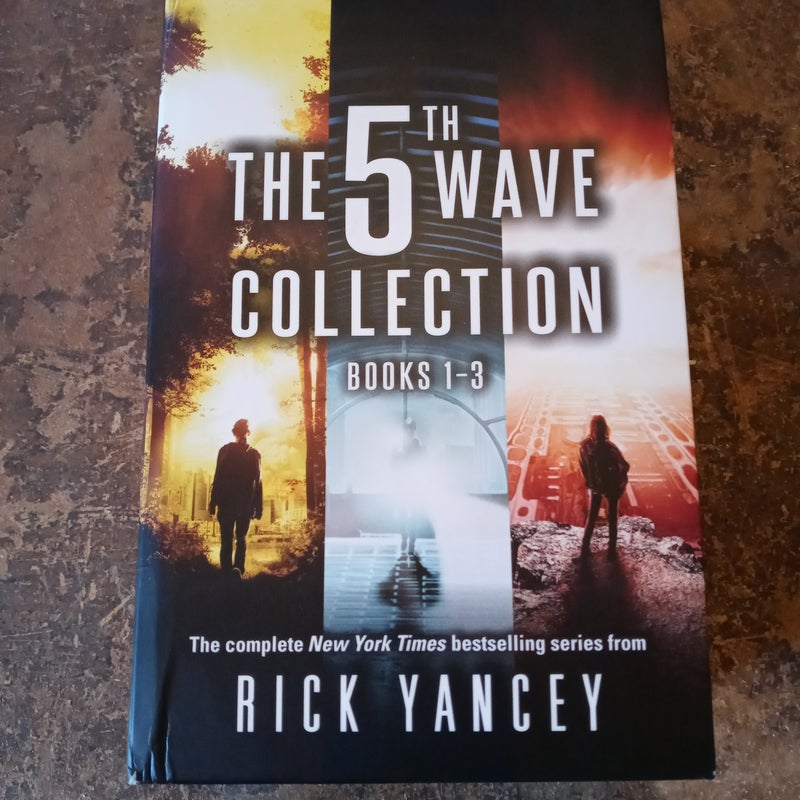 The 5th Wave Collection