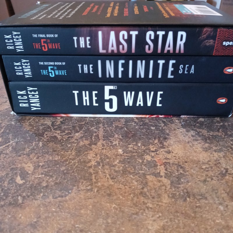 The 5th Wave Collection