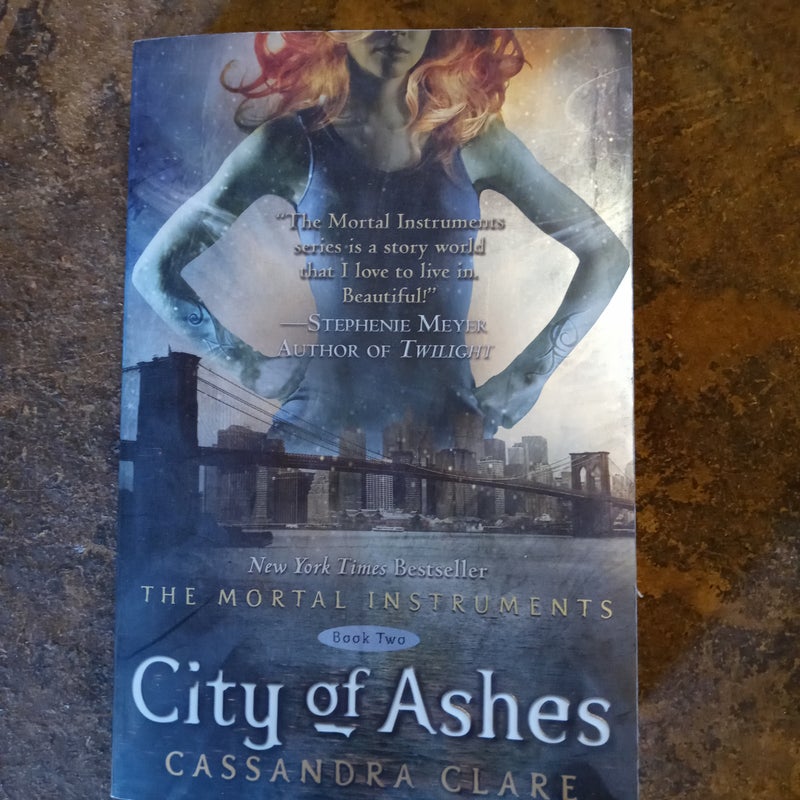 City of Ashes