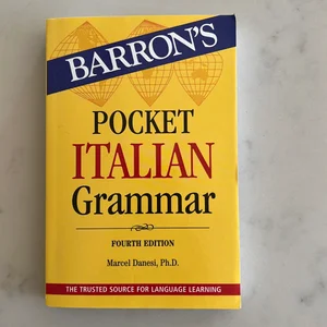 Pocket Italian Grammar