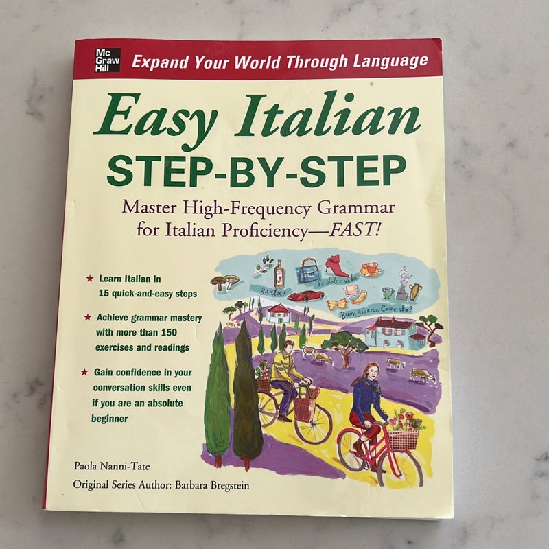 Easy Italian Step-By-Step