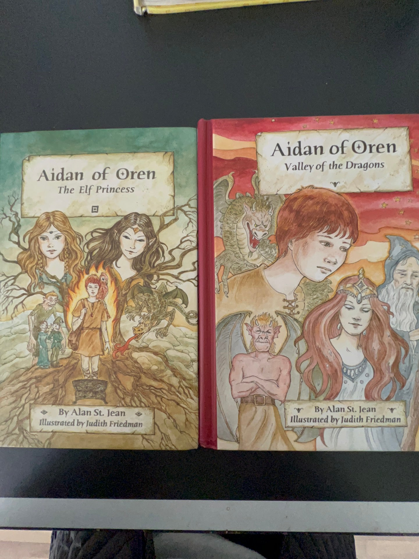 Aidan of Oren