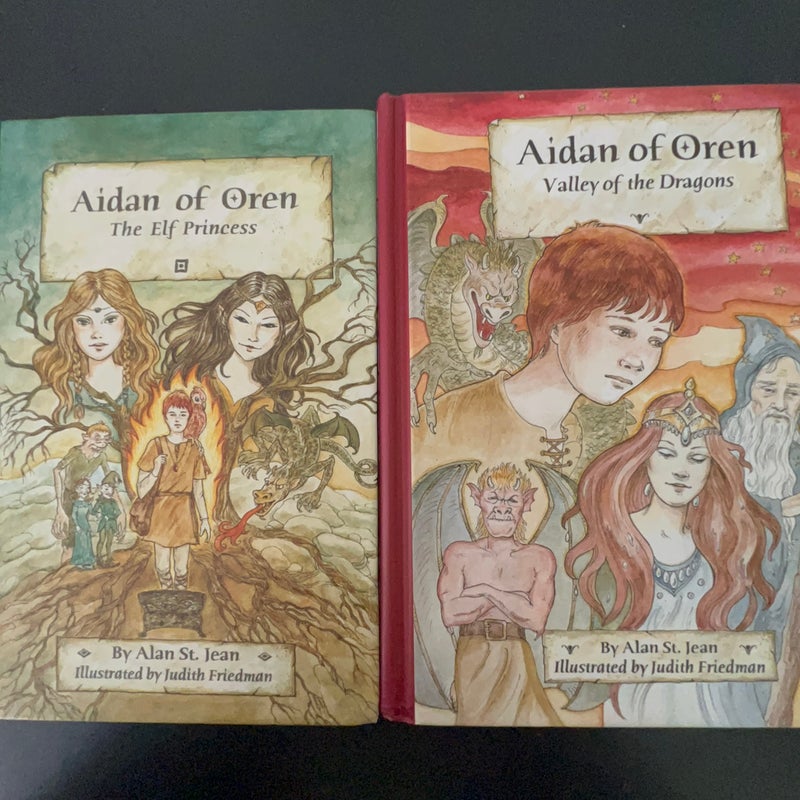 Aidan of Oren