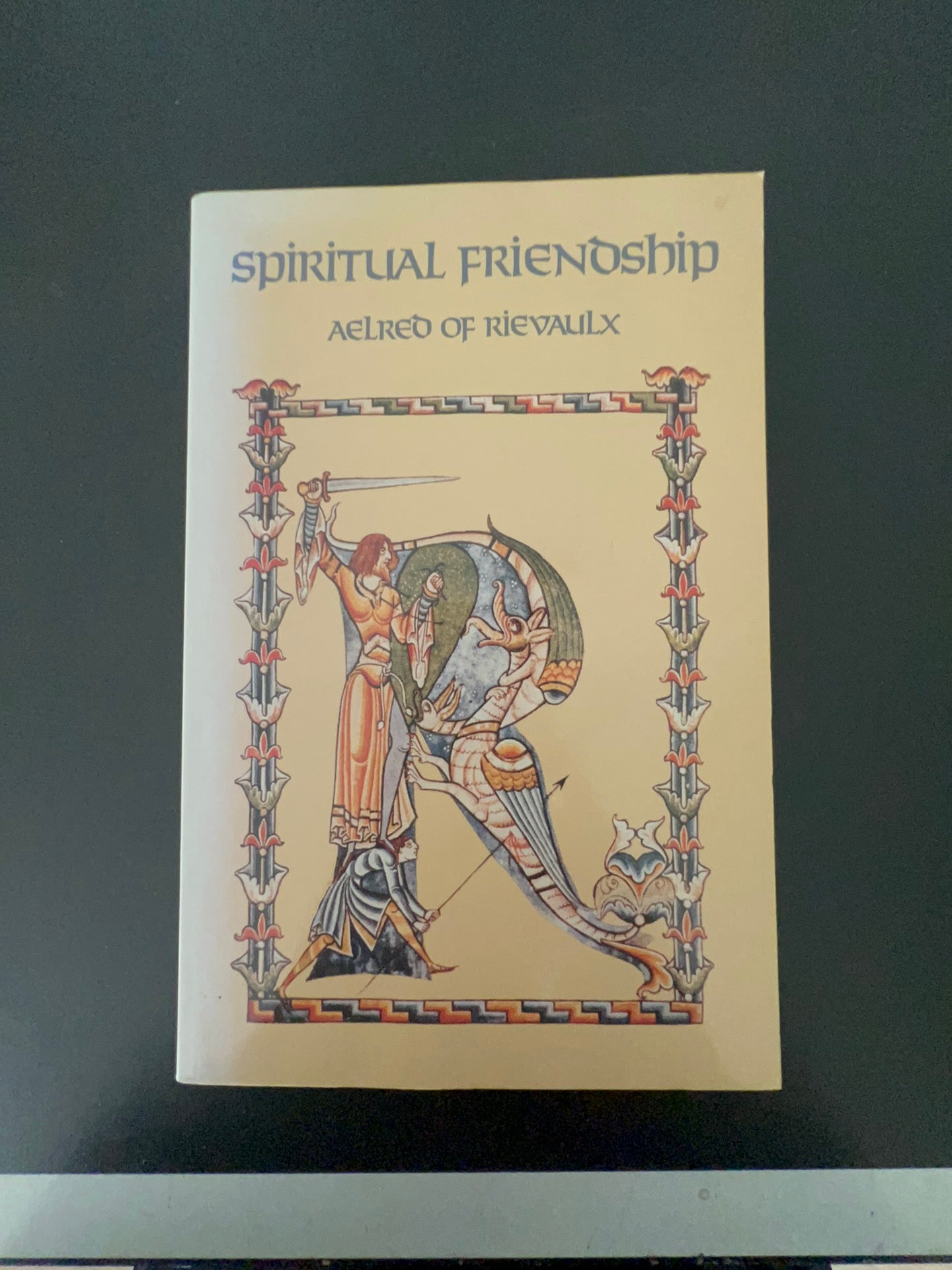 Spiritual Friendship