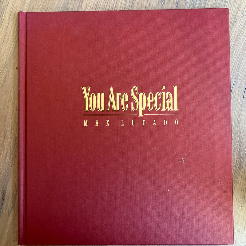 You Are Special