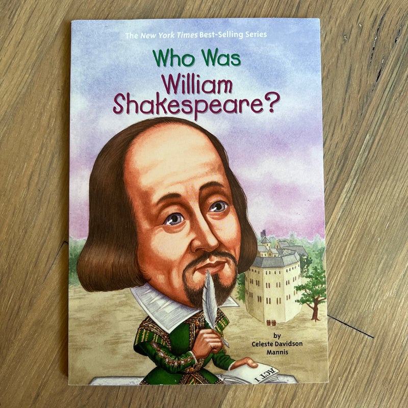 Who Was William Shakespeare?