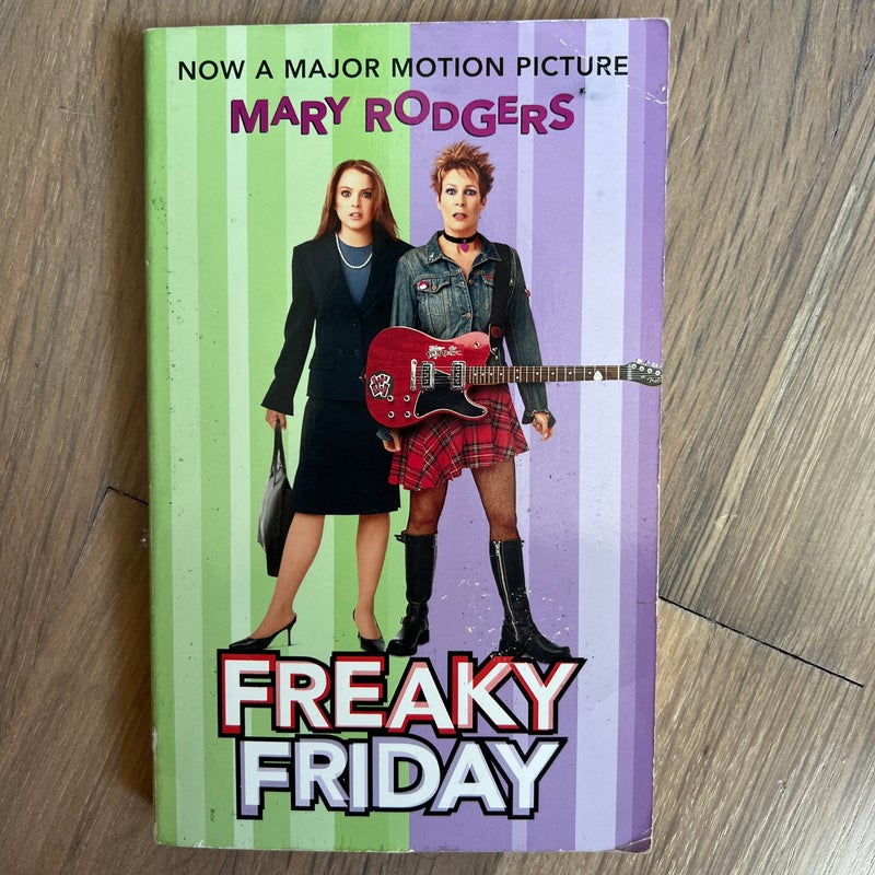 Freaky Friday