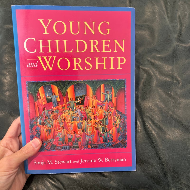 Young children and worship