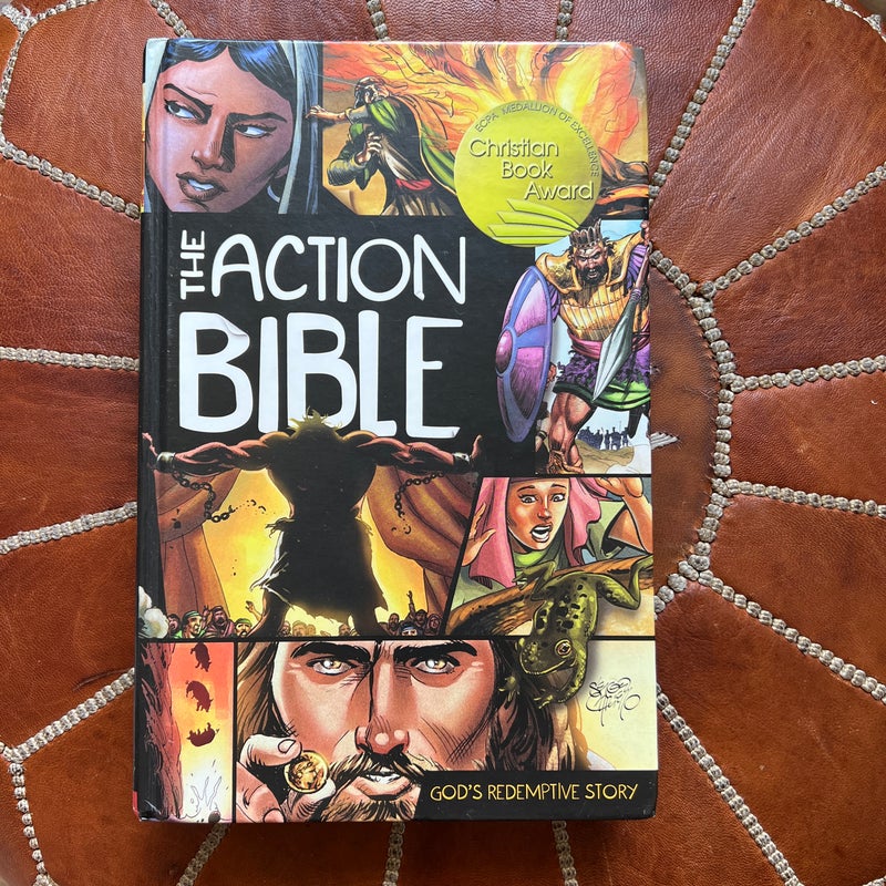 The Action Bible