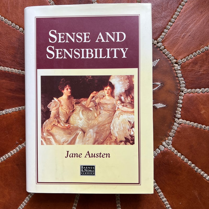 Sense and Sensibility