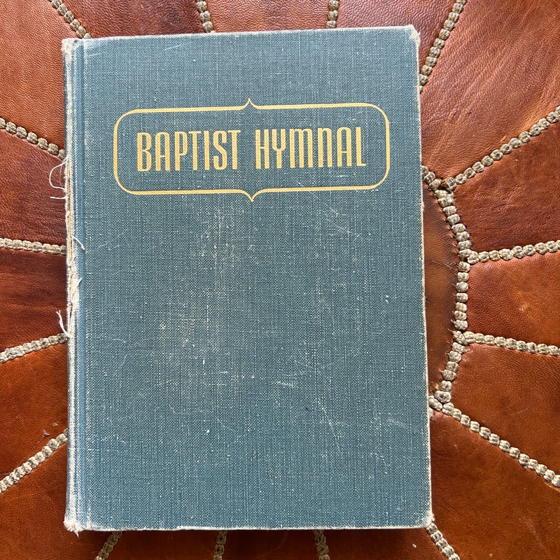 Baptist Hymnal