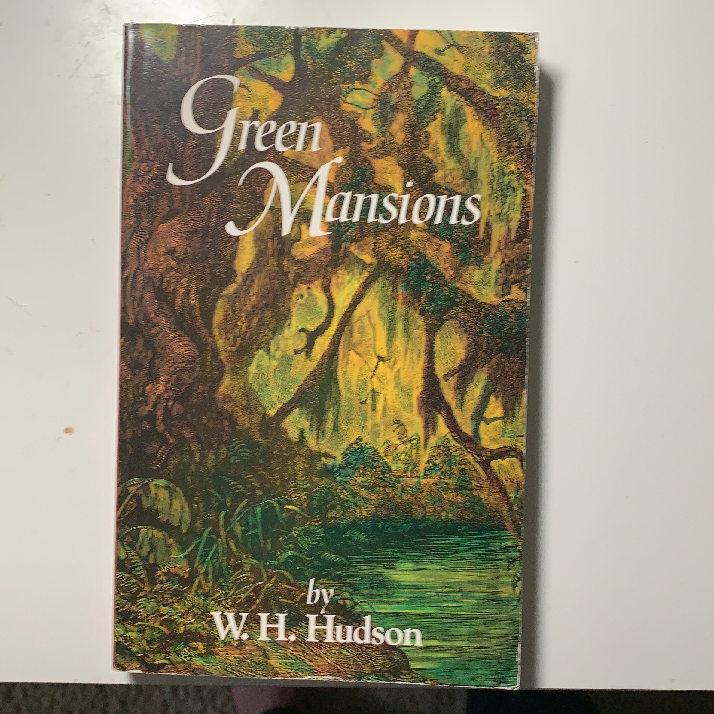 Green Mansions
