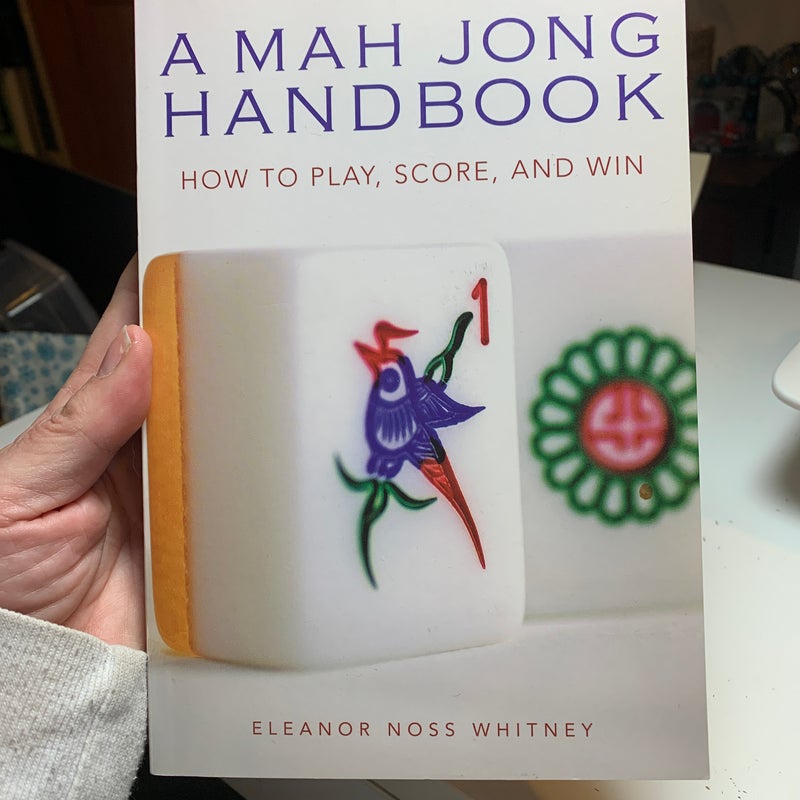 A Mah Jong Handbook