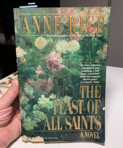Feast of All Saints