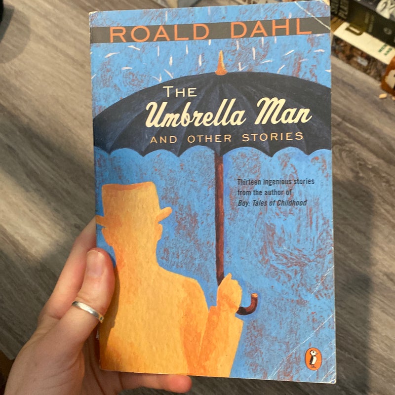 The Umbrella Man and Other Stories