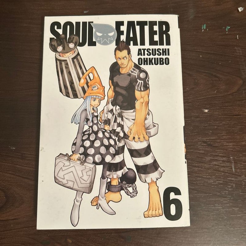 Soul Eater, Vol. 6